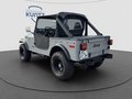 Daumennagel 3 - Jeep CJ-7 5.0L V8 | Frame-Off restauriert | Sidepipes