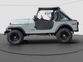 Daumennagel 2 - Jeep CJ-7 5.0L V8 | Frame-Off restauriert | Sidepipes