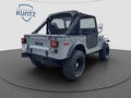 Daumennagel 5 - Jeep CJ-7 5.0L V8 | Frame-Off restauriert | Sidepipes