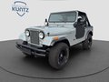 Daumennagel 1 - Jeep CJ-7 5.0L V8 | Frame-Off restauriert | Sidepipes