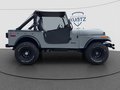 Daumennagel 6 - Jeep CJ-7 5.0L V8 | Frame-Off restauriert | Sidepipes