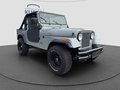 Daumennagel 7 - Jeep CJ-7 5.0L V8 | Frame-Off restauriert | Sidepipes