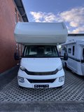 Daumennagel 2 - 2020 Concorde Cruiser 890 RRL Centurion Style Top-Ausstattung/Zustand