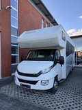 Daumennagel 1 - 2020 Concorde Cruiser 890 RRL Centurion Style Top-Ausstattung/Zustand