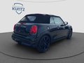 Daumennagel 5 - MINI Cooper S Cabrio Premium Paket+Komfortzugang