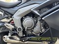 Daumennagel 21 - Triumph Daytona 660 A2-möglich+TFT-Multifunktionsdisplay
