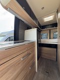 Daumennagel 7 - HYMER / ERIBA / HYMERCAR Grand Canyon S CrossOver 4X4 1.Hand Leder Autark Super Ausstattung !!!