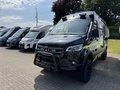 Daumennagel 1 - HYMER / ERIBA / HYMERCAR Grand Canyon S CrossOver 4X4 1.Hand Leder Autark Super Ausstattung !!!