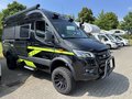 Daumennagel 2 - HYMER / ERIBA / HYMERCAR Grand Canyon S CrossOver 4X4 1.Hand Leder Autark Super Ausstattung !!!