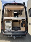 Daumennagel 3 - HYMER / ERIBA / HYMERCAR Grand Canyon S CrossOver 4X4 1.Hand Leder Autark Super Ausstattung !!!