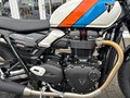 Daumennagel 10 - Triumph Speed Twin 900 4 Jahre Garantie+MY25