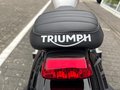 Daumennagel 21 - Triumph Speed Twin 900 4 Jahre Garantie+MY25