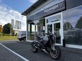 Daumennagel 1 - Triumph Trident 800 Quick-Shifter+Lenkerendspiegel