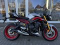 Daumennagel 3 - Triumph Street Triple 765 RX Sondermodell Stummellenker