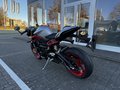 Daumennagel 6 - Triumph Street Triple 765 RX Sondermodell Stummellenker