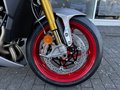 Daumennagel 14 - Triumph Street Triple 765 RX Sondermodell Stummellenker