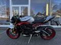 Daumennagel 7 - Triumph Street Triple 765 RX Sondermodell Stummellenker