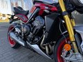 Daumennagel 17 - Triumph Street Triple 765 RX Sondermodell Stummellenker
