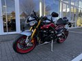 Daumennagel 8 - Triumph Street Triple 765 RX Sondermodell Stummellenker