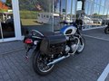 Daumennagel 4 - Triumph Bonneville T100 Seitentaschen+Wartuung neu
