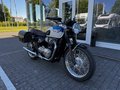 Daumennagel 2 - Triumph Bonneville T100 Seitentaschen+Wartuung neu