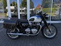 Daumennagel 3 - Triumph Bonneville T100 Seitentaschen+Wartuung neu