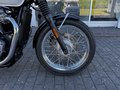 Daumennagel 11 - Triumph Bonneville T100 Seitentaschen+Wartuung neu