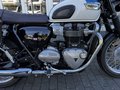 Daumennagel 12 - Triumph Bonneville T100 Seitentaschen+Wartuung neu