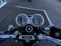 Daumennagel 16 - Triumph Bonneville T100 Seitentaschen+Wartuung neu