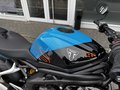 Daumennagel 11 - Triumph Speed Triple 1200 RS MY27 Maui Blue
