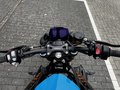 Daumennagel 13 - Triumph Speed Triple 1200 RS MY27 Maui Blue