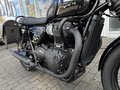 Daumennagel 12 - Triumph Bonneville T100 Black 1.Hand+Seitentaschen