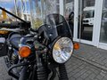 Daumennagel 17 - Triumph Bonneville T100 Black 1.Hand+Seitentaschen