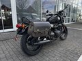 Daumennagel 4 - Triumph Bonneville T100 Black 1.Hand+Seitentaschen