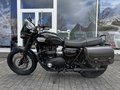 Daumennagel 7 - Triumph Bonneville T100 Black 1.Hand+Seitentaschen