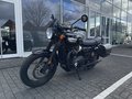 Daumennagel 8 - Triumph Bonneville T100 Black 1.Hand+Seitentaschen