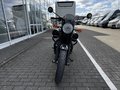 Daumennagel 9 - Triumph Bonneville T100 Black 1.Hand+Seitentaschen