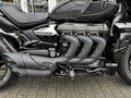 Daumennagel 10 - Triumph Rocket 3 Storm R Keyless+Kardanwelle