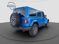 Daumennagel 5 - Jeep Wrangler Unlimited 2.0 T-GDI Sahara SkyOneTouch