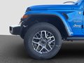 Daumennagel 20 - Jeep Wrangler Unlimited 2.0 T-GDI Sahara SkyOneTouch