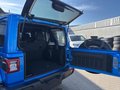 Daumennagel 23 - Jeep Wrangler Unlimited 2.0 T-GDI Sahara SkyOneTouch