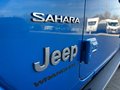 Daumennagel 34 - Jeep Wrangler Unlimited 2.0 T-GDI Sahara SkyOneTouch