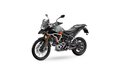 Daumennagel 8 - Triumph Tiger 900 Desert Edition MY26 Akrapovic