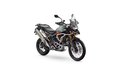 Daumennagel 9 - Triumph Tiger 900 Desert Edition MY26 Akrapovic