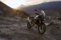 Daumennagel 1 - Triumph Tiger 900 Desert Edition MY26 Akrapovic