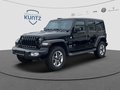 Thumbnail 1 - Jeep Wrangler Unlimited 2.2 CRD Sahara+SkyOneTouch+1.Hd.+BF-Goodrich AT