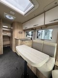 Daumennagel 6 - Eura Mobil Integra Line 720 EF Stauschränke statt Hubbett Mod.25 Mondial Plus Autom
