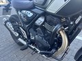 Daumennagel 10 - Triumph Scrambler 400 X Bullet Blinker+Schutzbügel