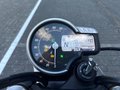 Daumennagel 12 - Triumph Scrambler 400 X Bullet Blinker+Schutzbügel