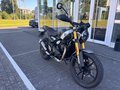 Daumennagel 2 - Triumph Scrambler 400 X Bullet Blinker+Schutzbügel